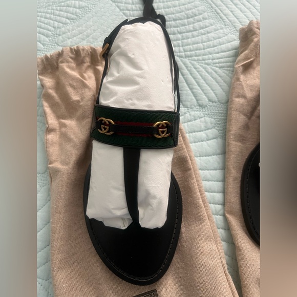 Lifford Gucci Sandals - Picture 4 of 8